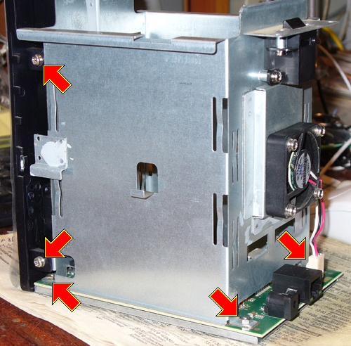 Dns 320 установка transmission